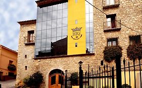 Hotel Restaurante Verdia